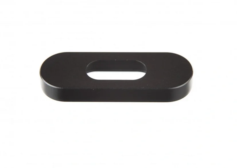 AirVape X - Magnetisch deksel - Zwart