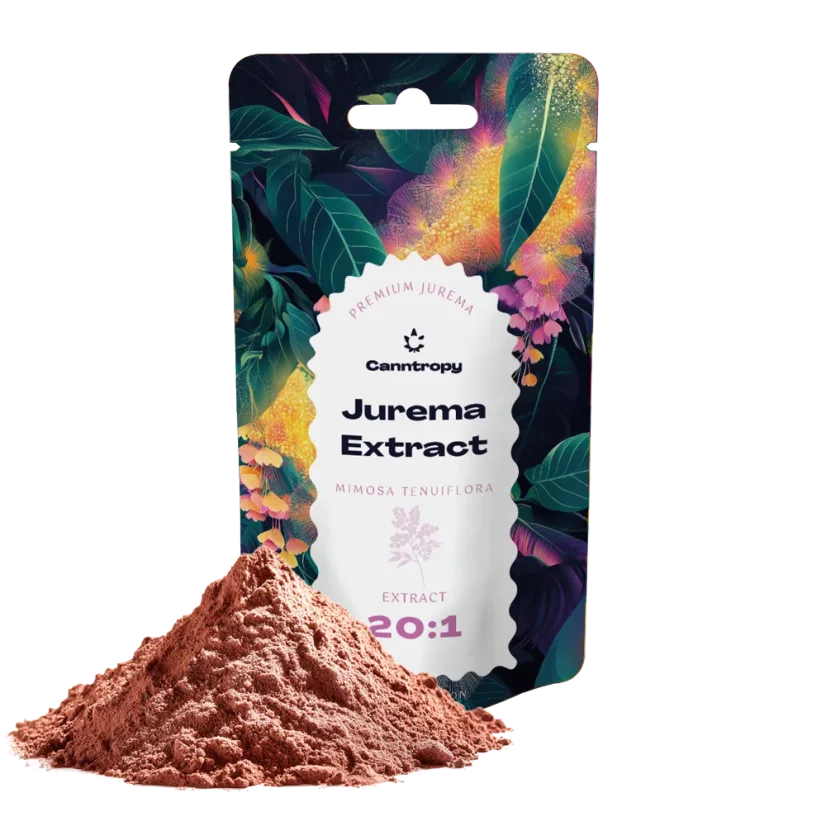 Canntropy Jurema (Mimosa tenuiflora) Extrait 20:1, 5 g - 100 g