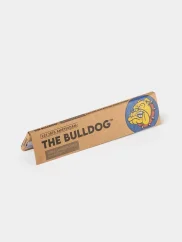 Bibułki do skręcania The Bulldog Slim niesbielone