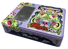 Scatola Metallica con Finestra Monkey King - Spaziosa
