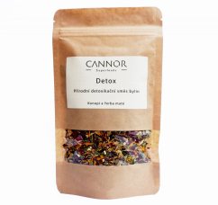Cannor - Natürliche Entgiftende Kräutermischung, 50 g