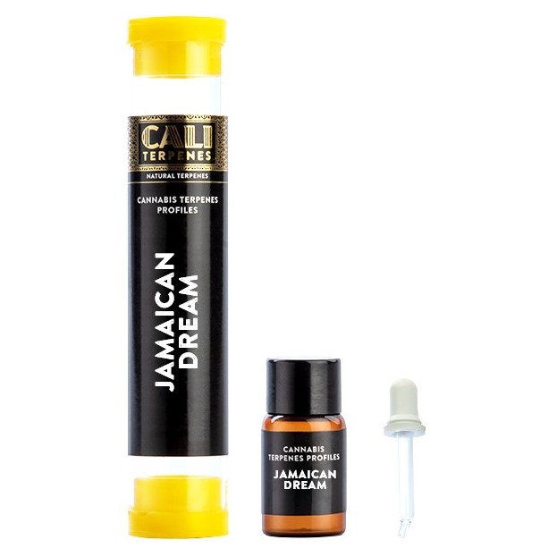 Cali Terpenes - Jamaikanischer Traum, 1 - 1000 ml
