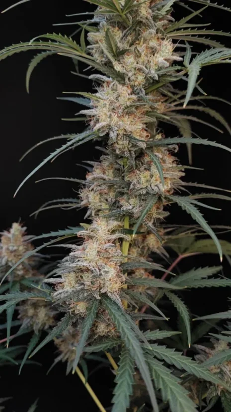 Fast Buds Sjemenke Kanabisa Chemdawg Auto
