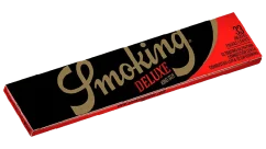 Хартийки за свиване Smoking Paper Deluxe 2.0 Ultra Thin King Size