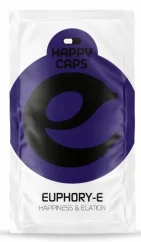 Happy Caps Euphory E - Vidám és felemelő kapszula, 40 g