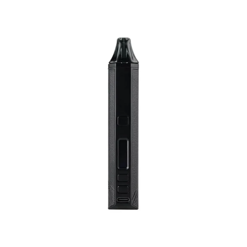 XVape ARIA+ Vaporizator Gothic Black pentru iarbă uscată și ceară