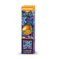 Euphoria T9HC jednokratna Vape olovka African Mango, 2 ml
