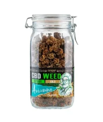 Euphoria CBD Weed Glass Avicenna, 100 g