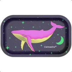 Cannastra rullaustarjotin - satunnainen muotoilu