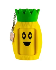 HEMPER Smoke Fiends -teemainen ympäristöystävällinen henkilökohtainen ilmansuodatin - Juice The Pineapple