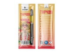 CanaPuff THP420 Pen + Kartusche GSC, THP420 79 %, 1 ml