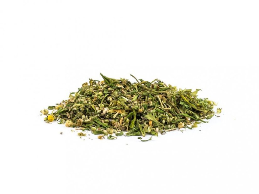 Konopný Táta - Hanf Kräutermischung "Guten Schlaf", 50 g