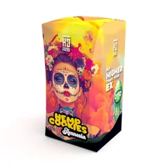 Heavens Haze Kolačići od konoplje Amnesia, 110 g