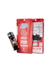Only Grams – Superior Pod Zkittlez, 96%, 2 ml (elfbar)
