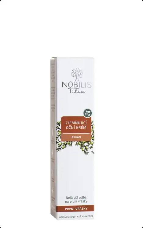 Nobilis Tilia Argan Softening Eye Cream 15 ml
