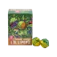 Euphoria Acadele energizante cu canabis în cutie, aromă de canabis (10 x 12 g)