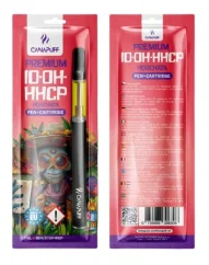CanaPuff 10-OH-HHCP Pen + Patrone Horchata, 10-OH-HHCP 95 %, 1 ml