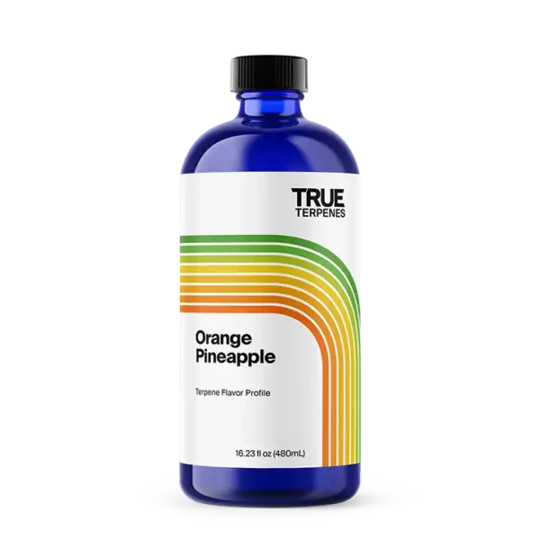 True Terpenes Πορτοκαλί ανανάς (5 ml - 960 ml)