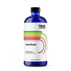 True Terpenes Cultivar Series Dosi Kush (5 ml - 960 ml)