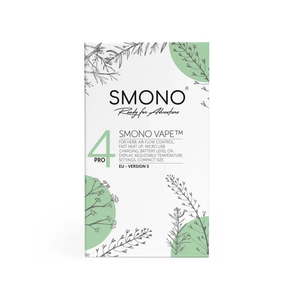 Vaporizador Smono 4 Pro