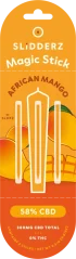 Slidderz Joint Core African Mango, 3 бр. x 100 mg CBD