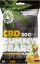 Pasifloros vaisių skonio CBD guminukai (300 mg), 40 maišelių kartoninėje dėžutėje, 4000 g