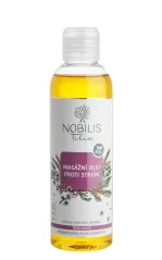 Nobilis Tilia Huile corps et massage anti-vergetures, 200 ml