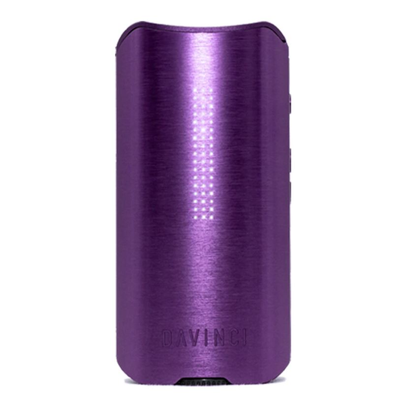 DaVinci IQ2 Vaporizér - Ametyst / Fialová