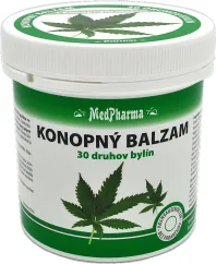 MedPharma Kanapės balzamas, 250 ml