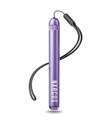 Narcos tubo in alluminio viola