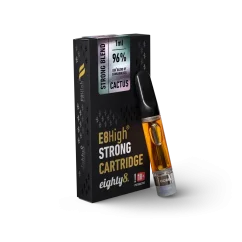 Eighty8 E8High Cartridge Cactus, 96 % E8High, 1 ml