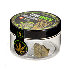 Euphoria 70% CBD Moon Rock, 2 Gramm