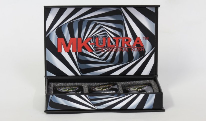 T.H.Seeds™ Caja de control mental MK-Ultra™