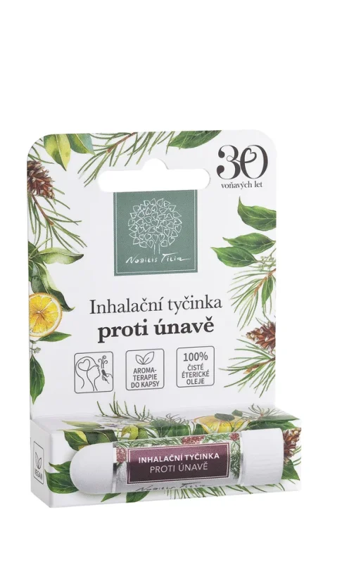 Nobilis Tilia Inhalaatiopuikko väsymystä vastaan
