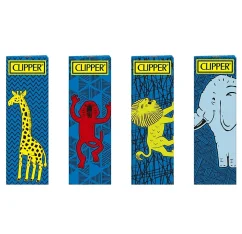 Clipper Blå ultratunna vanliga papper