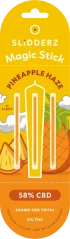 Slidderz Joint Core Pineapple Haze, 3 бр. x 100 mg CBD