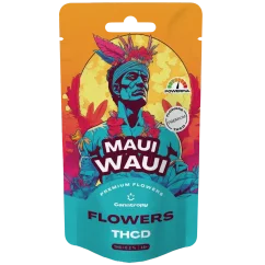 Canntropy THCD Blüte Maui Waui, 10 % THCD, 1 - 100 g