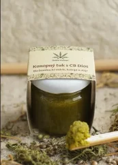 Dobré Konopí Universal hampaolja med CBDios, 30 ml