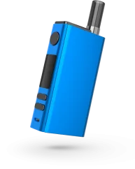 Flowermate V5 Nano Vaporizer - Blau