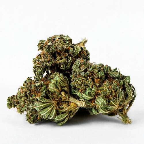 Euphoria CBD Weed Platinum Sour Apple, 100 g