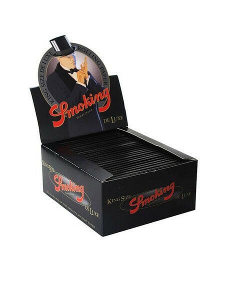 Smoking Papers Голям размер - Делукс