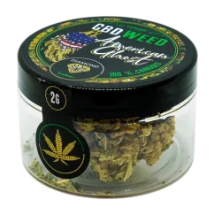 Euphoria CBD Weed Diamond American Ghost, 2 g