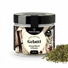 Canntropy Hemp Blend – Gelatti (20 g)