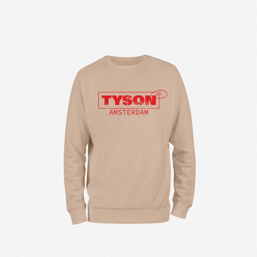 Tyson 2.0 Hanorac, bej