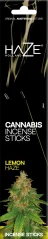 Haze Cannabis tömjénrudak Lemon Haze