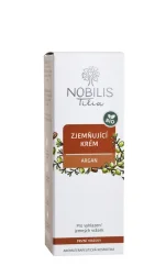 Nobilis Tilia Zjemňující krém Argan 50 ml