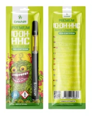 CanaPuff 10-OH-HHC Pen + kartuša Super Lemon Haze, 10-OH-HHC 95 %, 1 ml