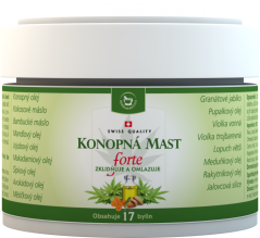 Herbamedicus Hamppuvoide forte 50 ml