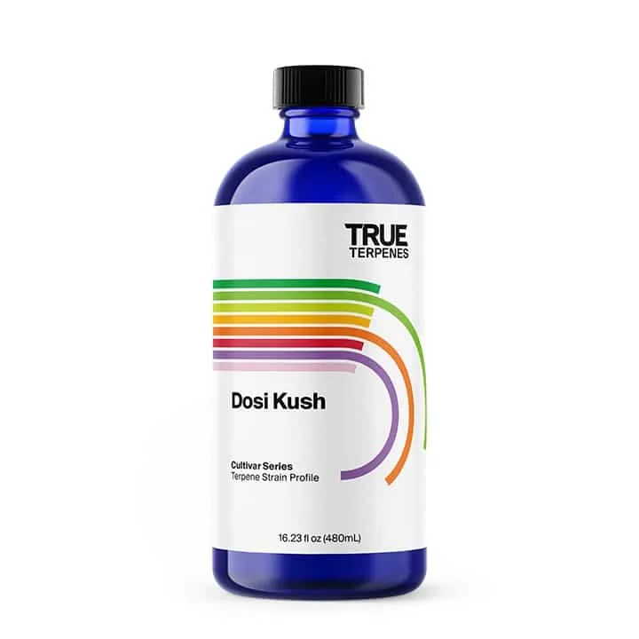 True Terpenes Cultivar Series Dosi Kush (5 ml - 960 ml)