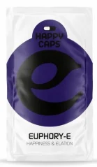 Happy Caps Euphory E – linksmos ir pakilios kapsulės, 40 g